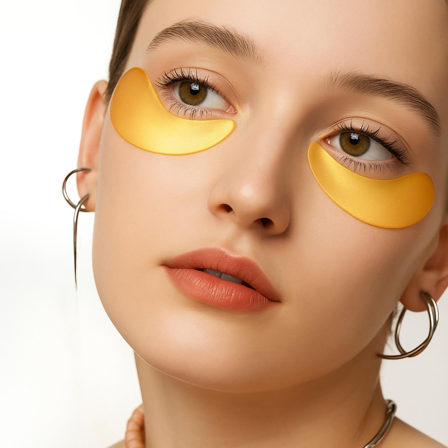 Patchs contours des yeux