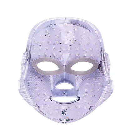 Masque visage à LED
