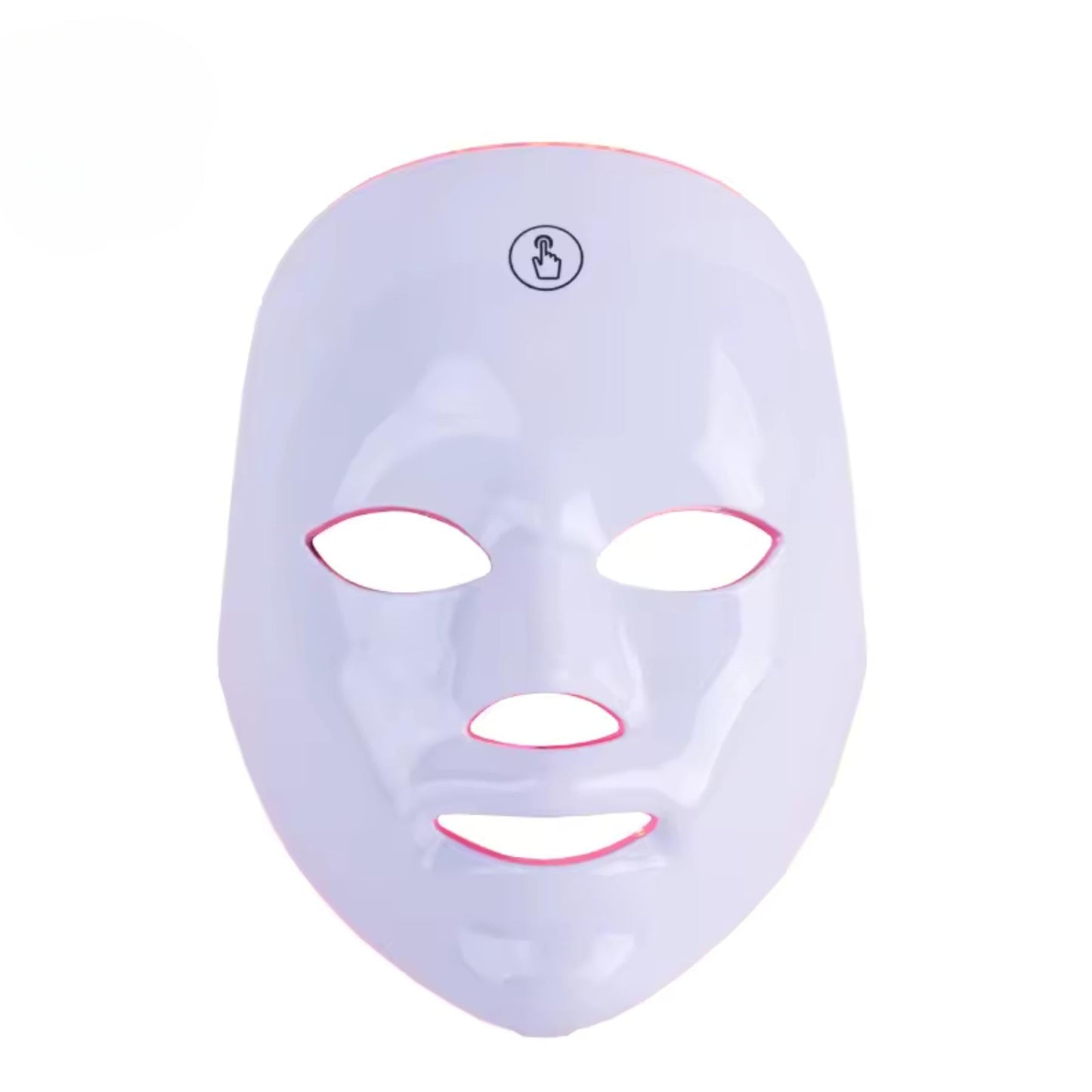 Masque visage à LED