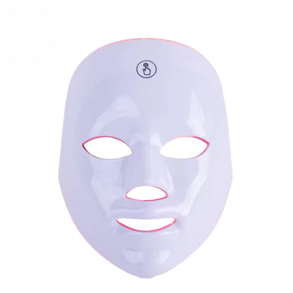 Masque visage à LED