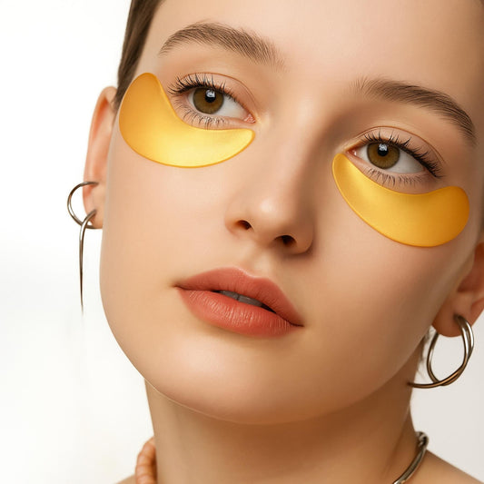 Patchs contours des yeux